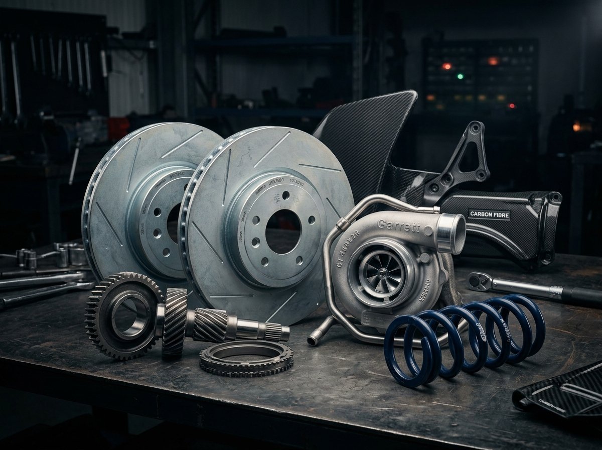 Wholesale Automotive Parts and Components