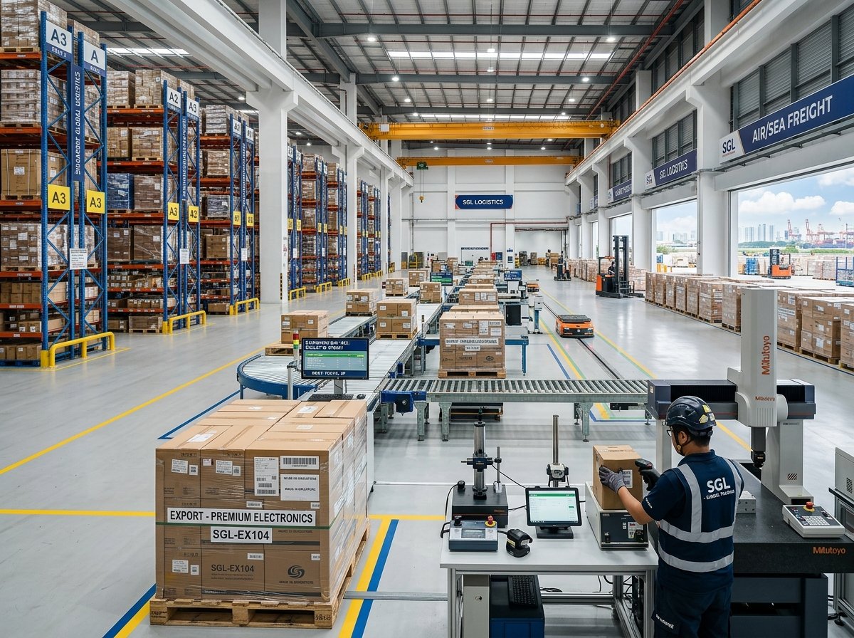 General Wholesale Trading and Packaged Goods